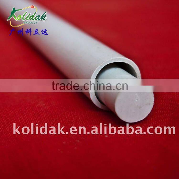 Custom PVC pipe plastic extrusion
