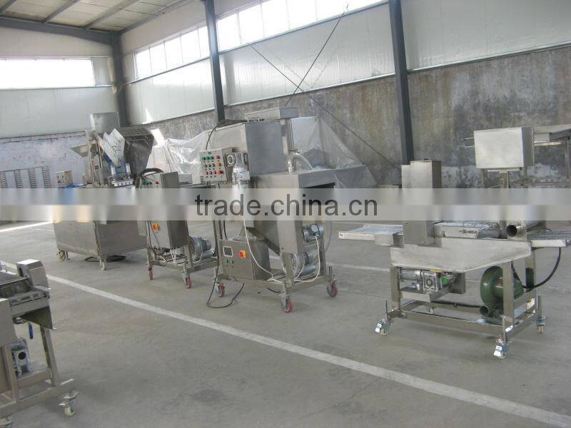 Meat Industrial processing machine