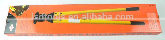 LSK-500 Long arm heavy-duty cable cutter easy cutting cable cutters hanroot super crimping plier wire cable cutter