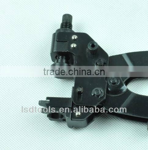 Good quality Connector Compression Tool LS-DE156 compression connector pliers