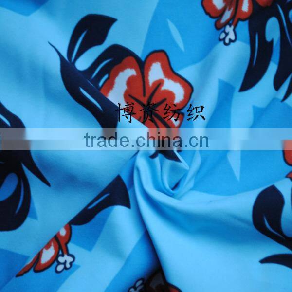 The new printing peach skin velvet ski-wear, clothing fabrics Waterproof and breathable More kinds