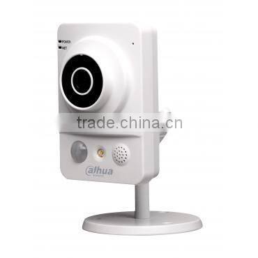 good quality 2Megapixel HD Cube Network Camera Micro SD memory Dahua Consumer Camera IPC-K200A