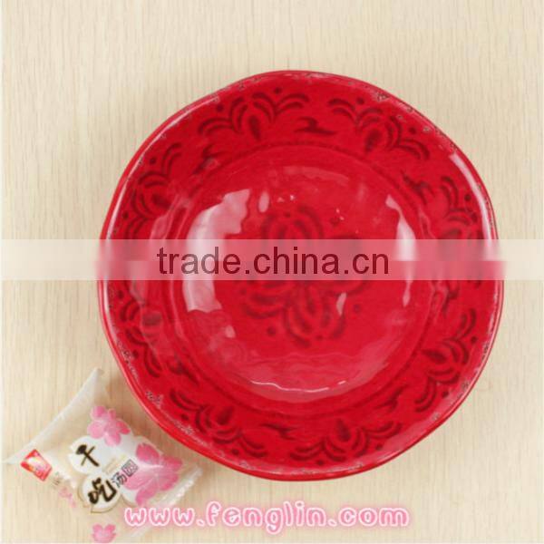 100% melamine salad bowl ,rice bowl, soup bowl