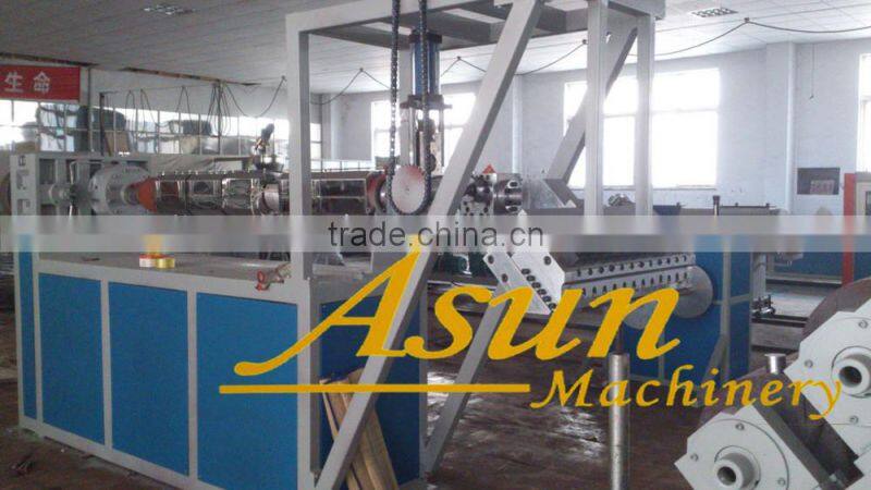 2200mmTransaprent PET Plastic Sheet /PET Plastic Sheet Production Line