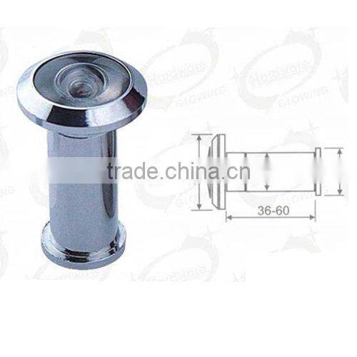 GF001 Brass Door Viewer