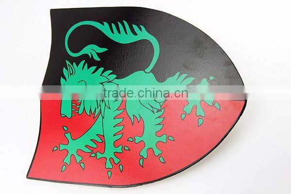 china wooden toy swords shield plaques