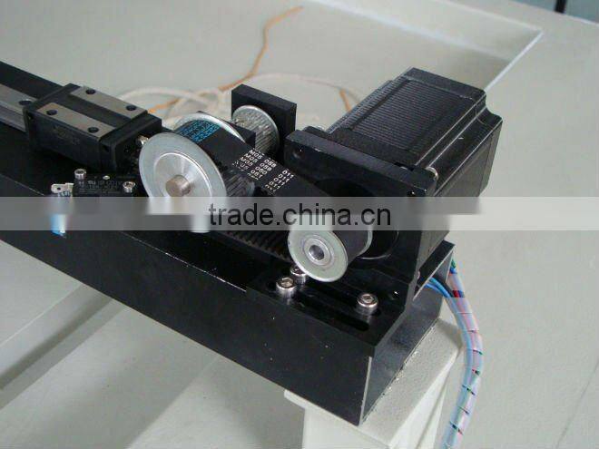 open belt use in the motor