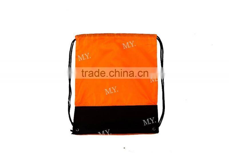 2015 latest fashion nice service drawstring bags