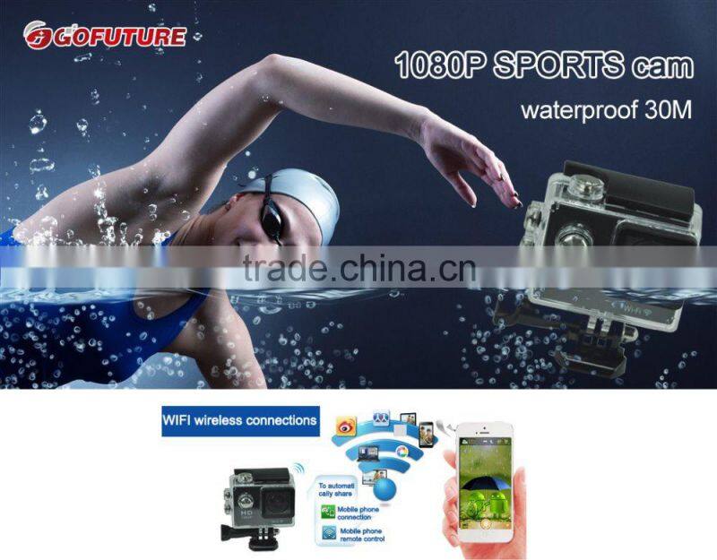 HD camcorder with wifi