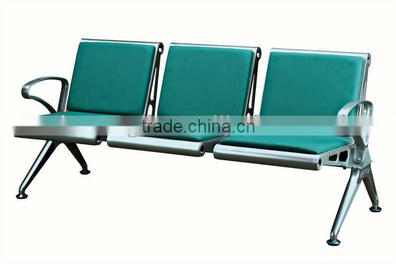 3-Seater Airport Waiting Area Beam Chair