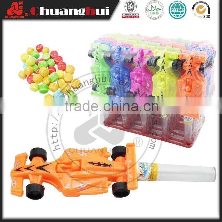 2g Candy With Mini Bus Toy Candy For Kid in Trays