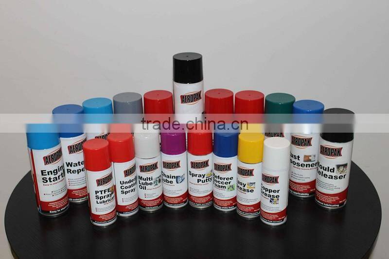 Aeropak Automotive Car Care Products and Car Cleaners for car cleaning