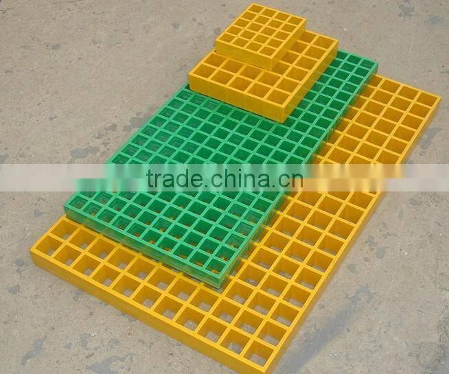 anti-aging GRP plastic grating with high strength