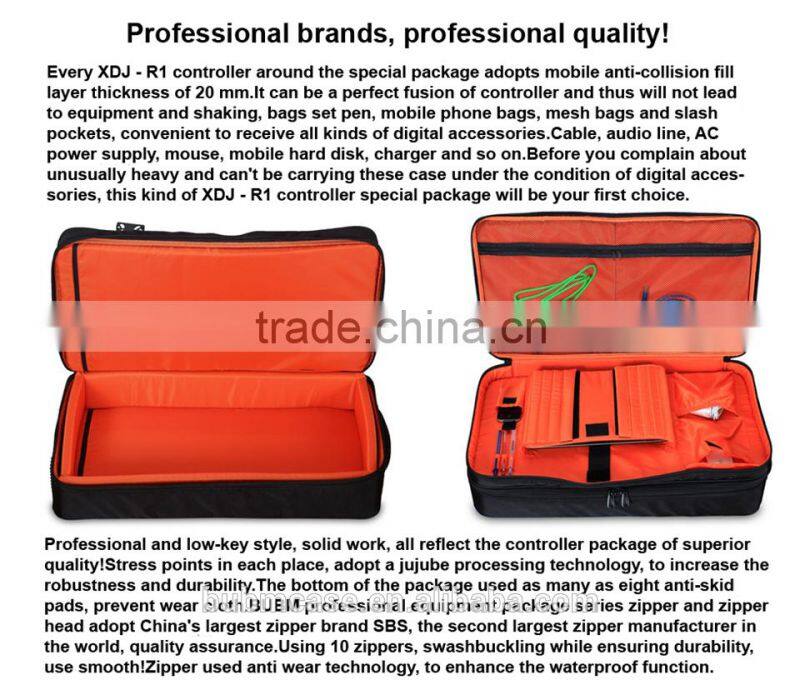 BUBM equipamentos dj para venda DDJ XDJ R1 pro dj controladores virtuais caso saco controlador profissional