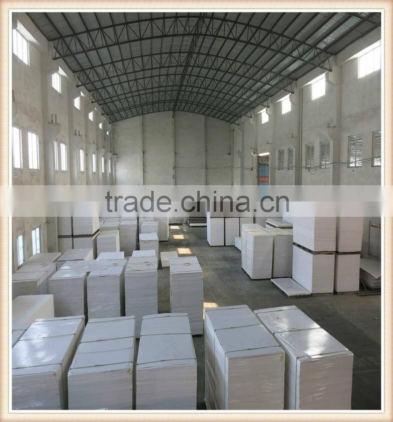 Lead Free Rigid PVC Celuka Foam Board For Furniture