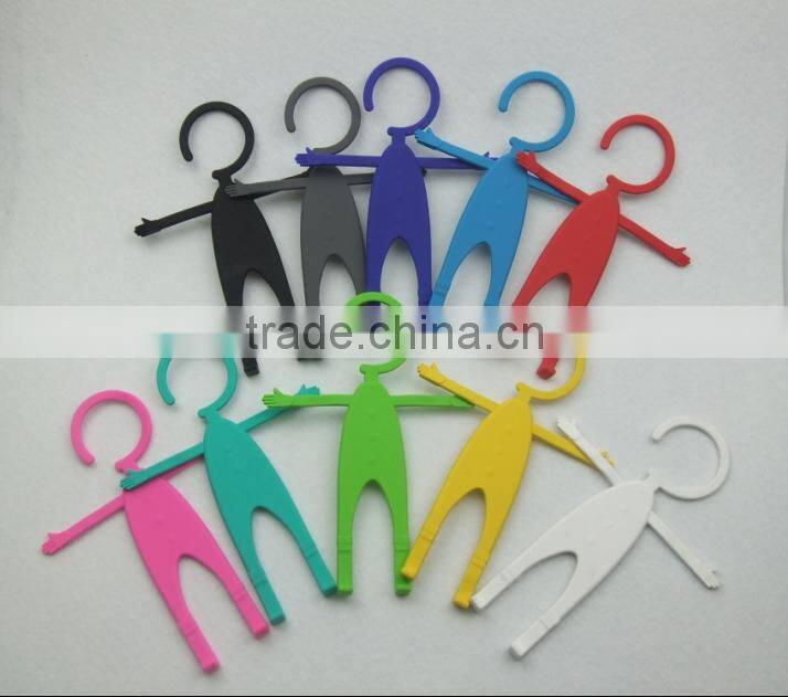 foldable silicone mobile phone stand holder