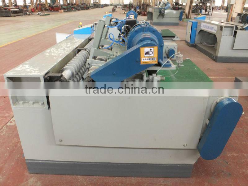 factory direct price 8 feet CNC wood veneer peeling machine with CE