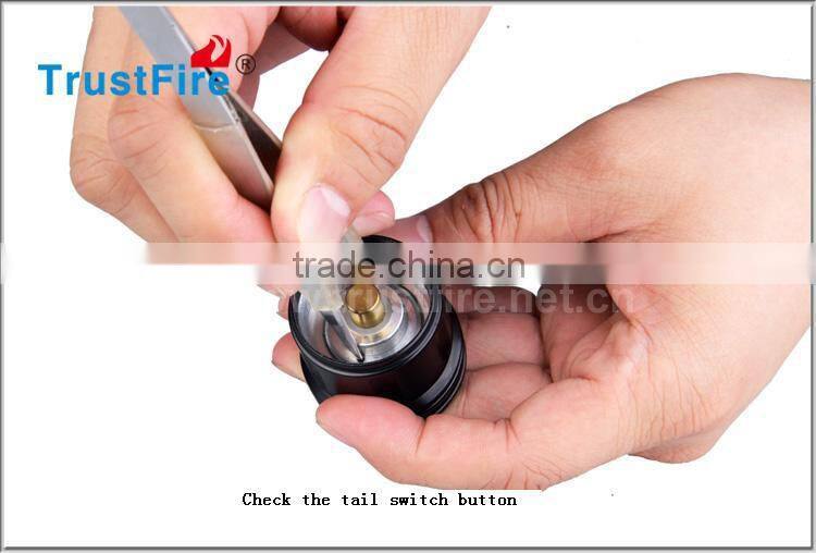 2016 led underwater fishing light DF010 with 1* CREE XHP70 Led light, 1600LM, use 2pc 26650 rechargeable Battery!