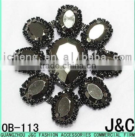 light colorado acrylic stone decorative ballet shoes ornament