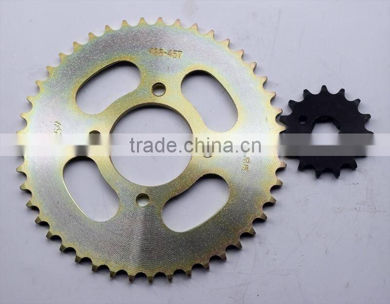 45T Motorcycle Sprocket for SUZUKI