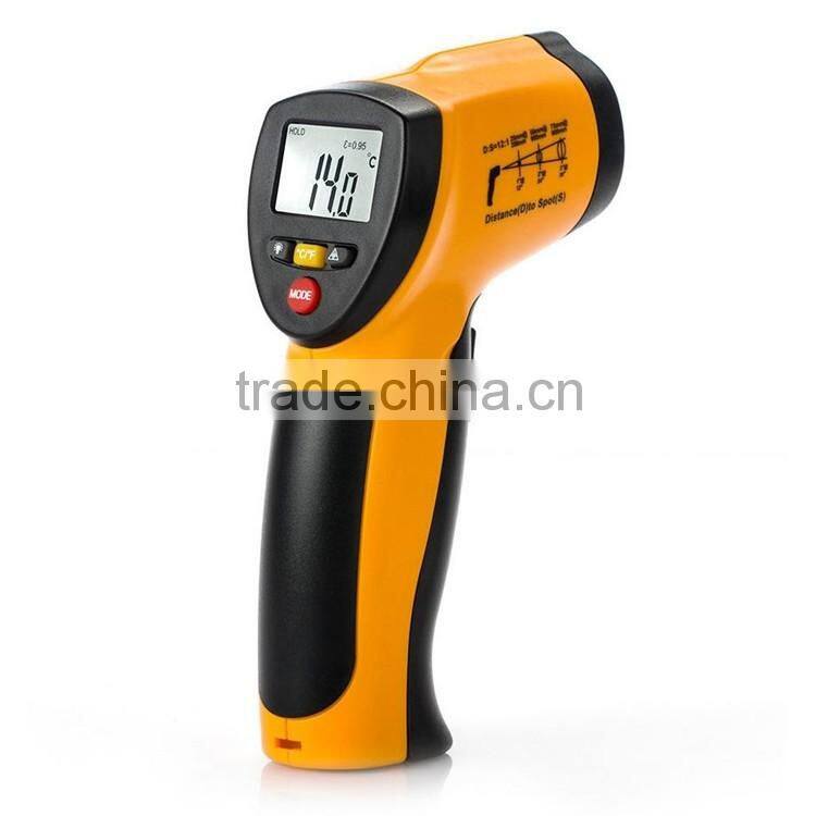 High Quality termometro digital Non-Contact Infrared digital thermometer Temperature HT-88A -50 ~ 380C