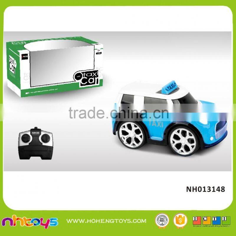 4 Channel Racing car