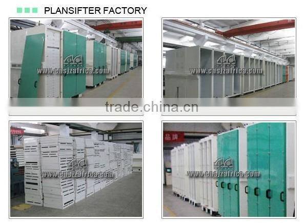 40-600T industrial Europe standard whole plant of corn flour milling machine whole plant