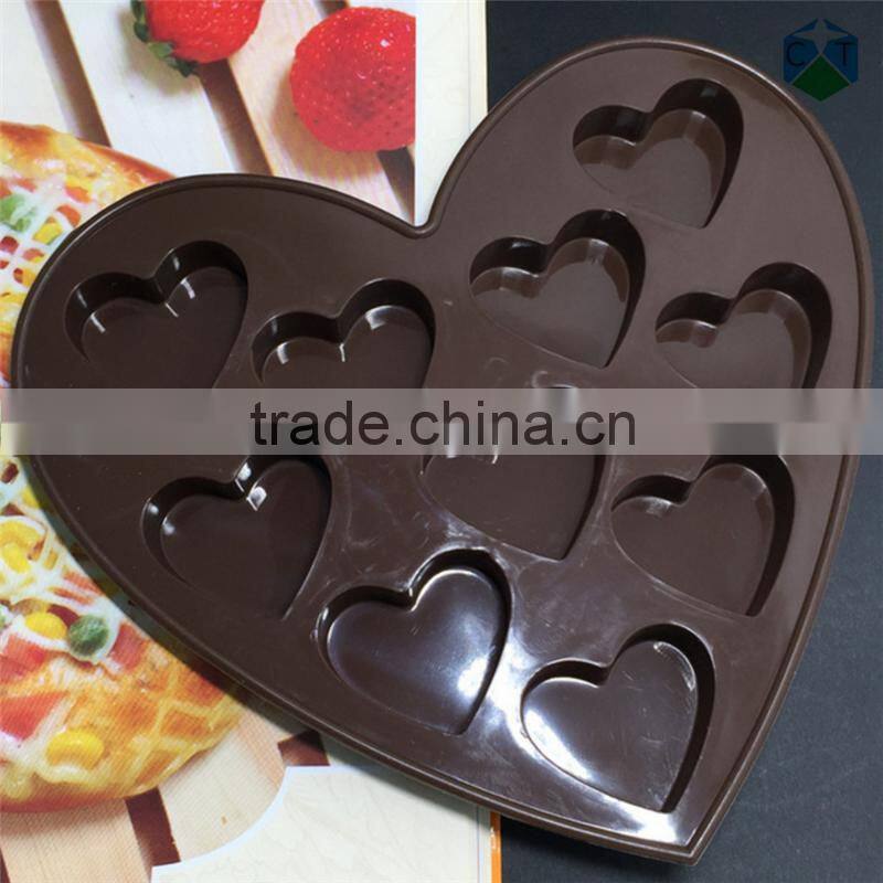 CTBED017 Decorate Your Cakes And Cupcakes Candy Molds Chocolate Decorations Happy Caking Everyone