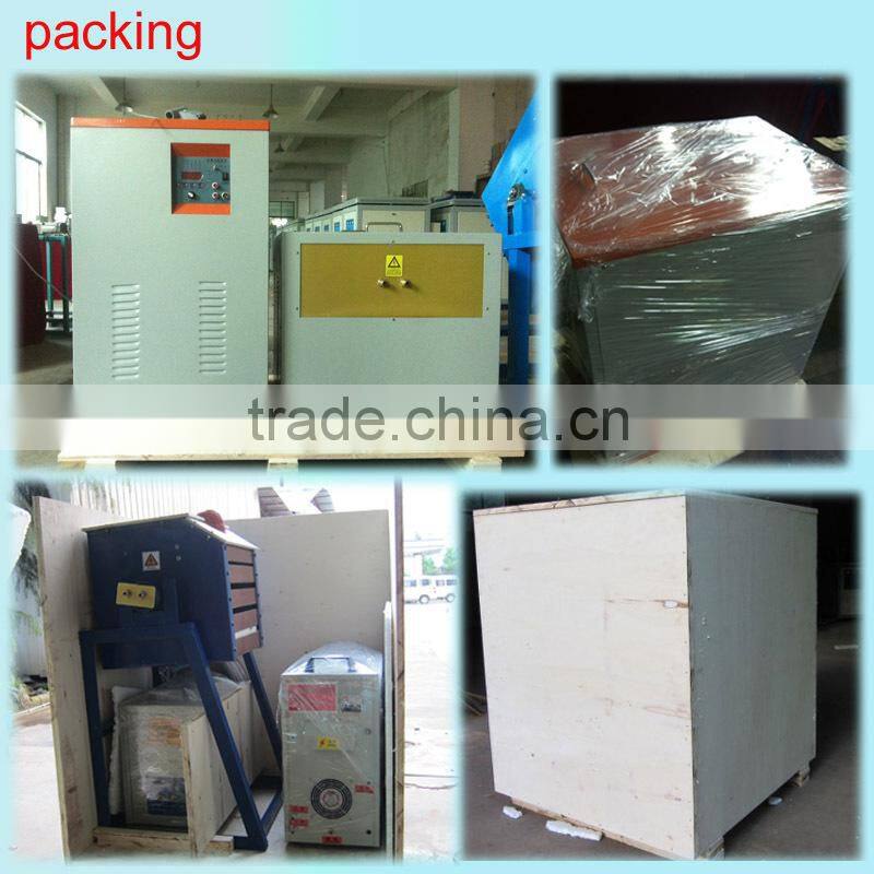 Ultra-high frequency induction heating equipment