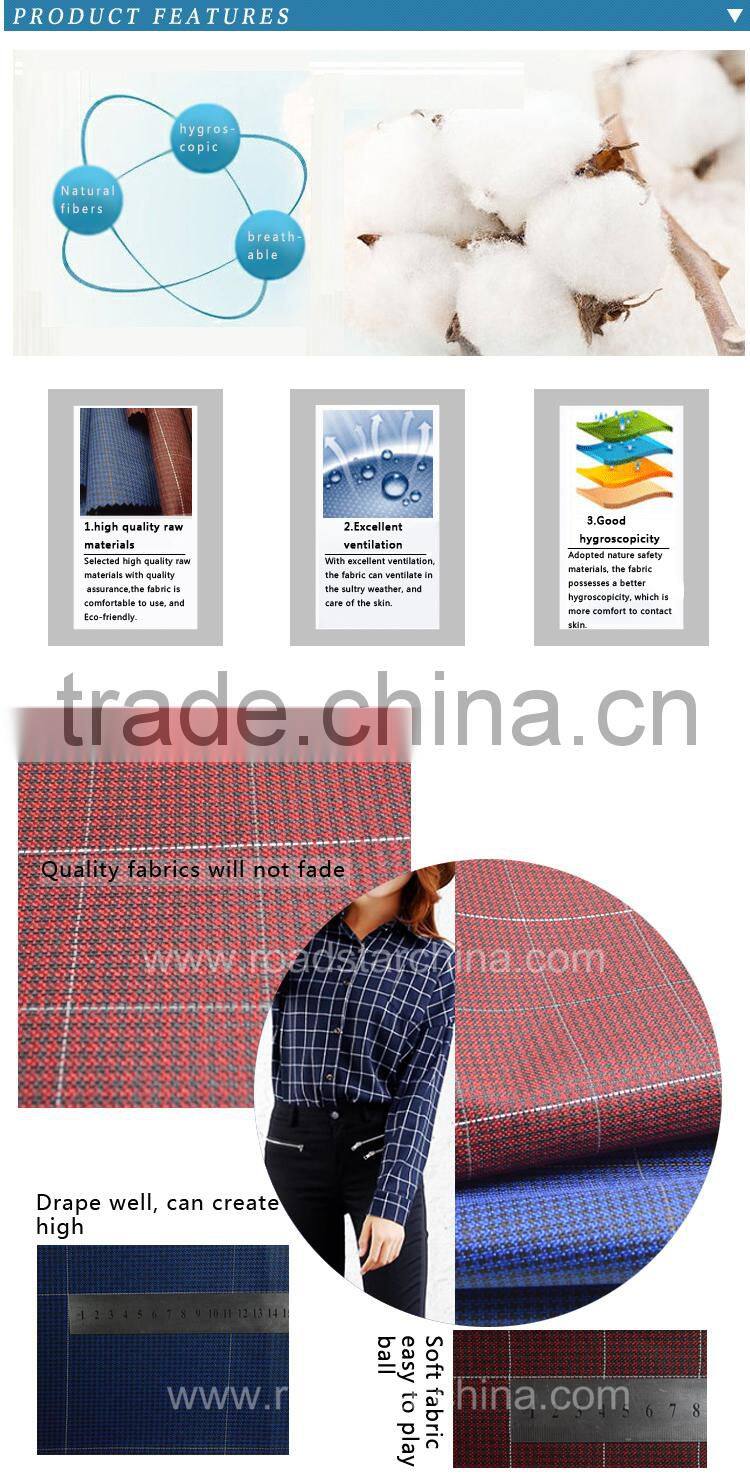 Yarn dyed reflective fabric for bag