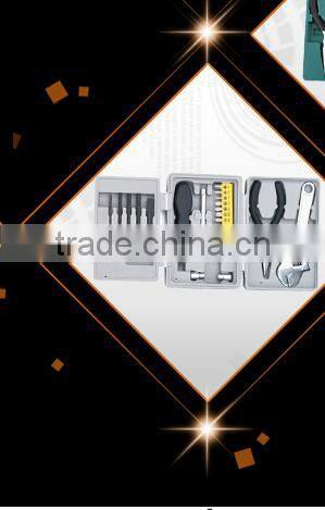 26pcs All Hand Tools Names Mini Box Packed Promotional Hand Tools