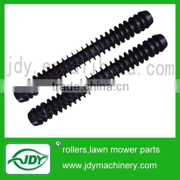 toro reel mower front rollers