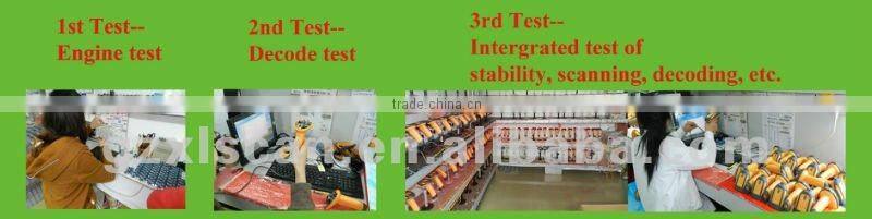 NT-8099 PDA Barcode Laser Scanner