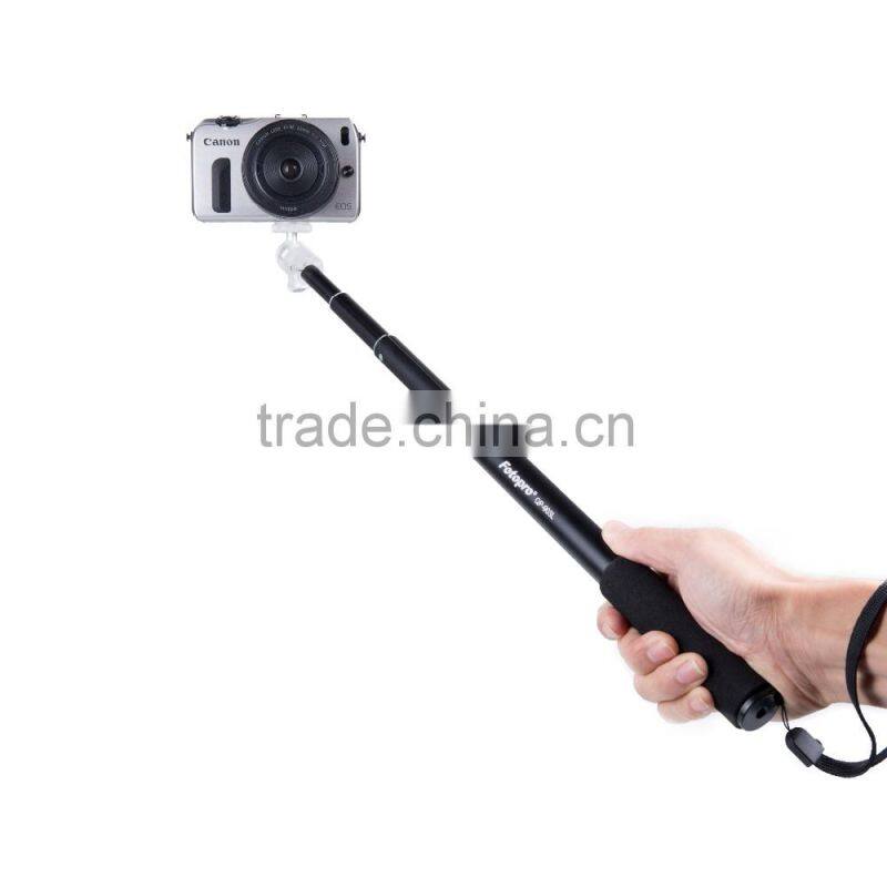 2016 Wholesale Promotion Mini Selfie Stick , Colorful Monopod Selfie Stick with CE RoHS