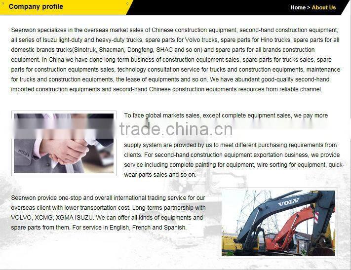 8 TON CHINA BRAND EXCAVATOR FOR SALE