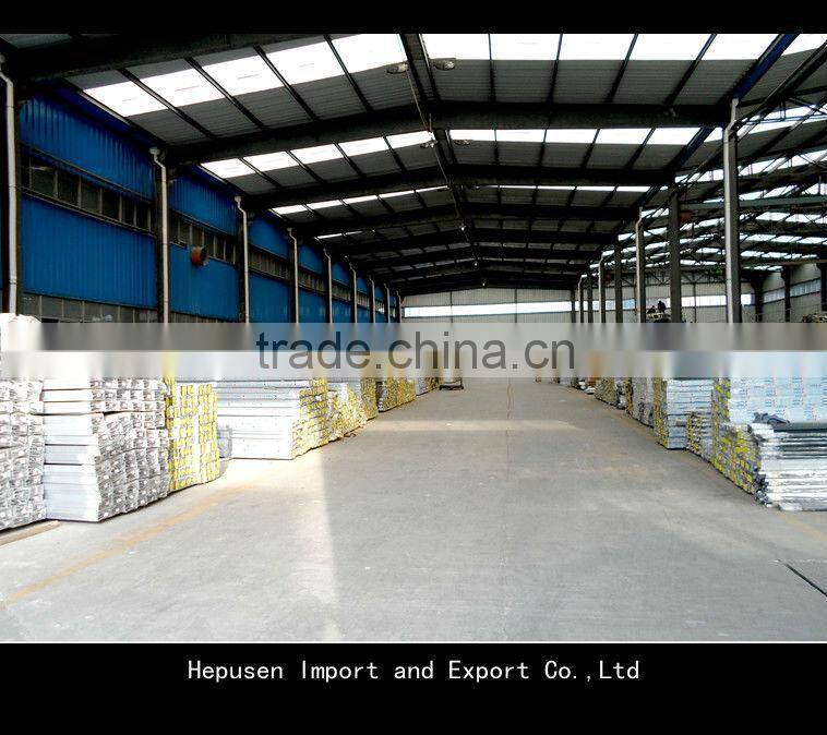 R7111 aluminum Eextruded profile for screen window