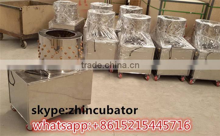 Poultry farming used chicken plucking machine for sale chicken plucker 40,50,65, chicken feather plucking ZH-40