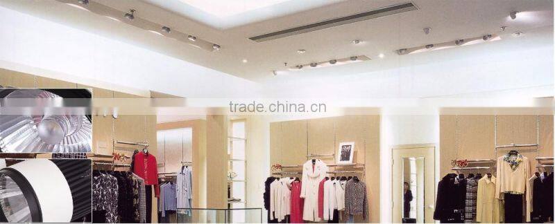 3 years warranty SAA certificated 10W track light fixture
