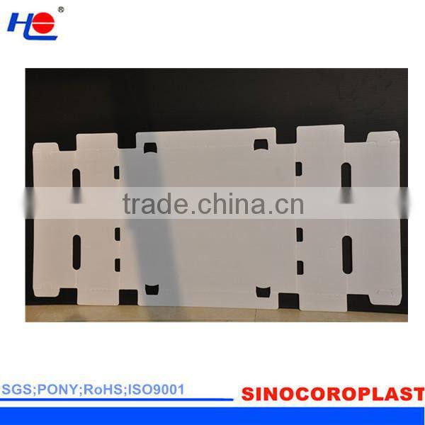 uv stabilized plastic polypropylene aging resistance crate