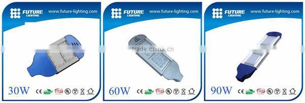 200w aluminium street light housing MeanWell Driver street light pole specifications led street light