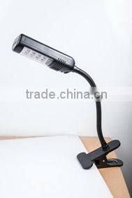 fluorescence BBQ barbecue LED light with clamp