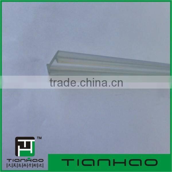 green transparent plastic profiles promotion now