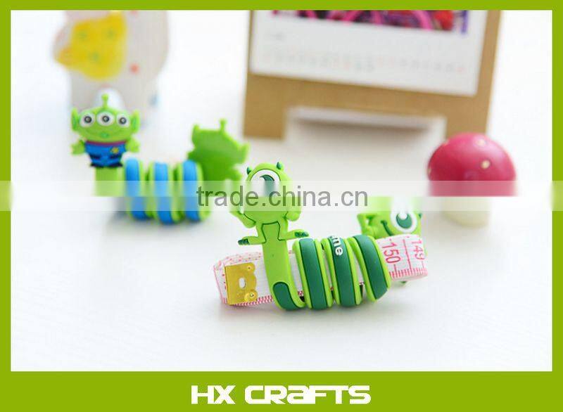 Cartoon Design Cute Cable Tie Cord Organizer Earphone Wrap Winder/ Fixer Holder/cord Manager/cable Winder