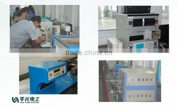 transformer use Termal class 180 enamelled copper electric wire china supplies