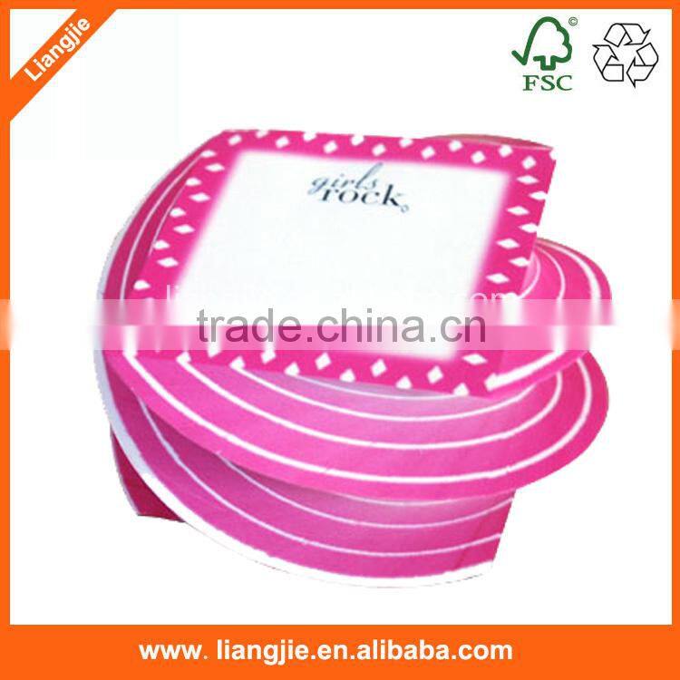 3D Memo pad,Advertising Memo cube,3D Promotional Memo Pad