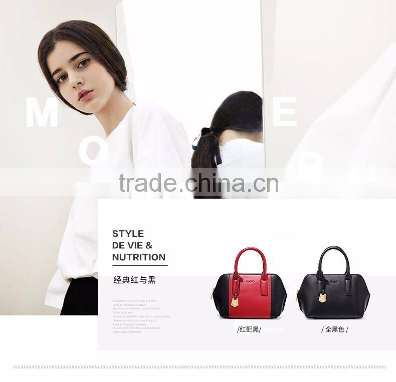 fashion trendy leather famous brand handbags women tote bags wholesale