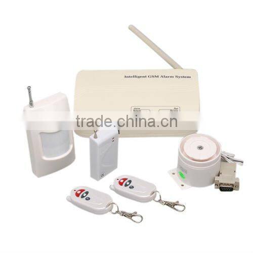 G10 GSM Home / Office Alarm System