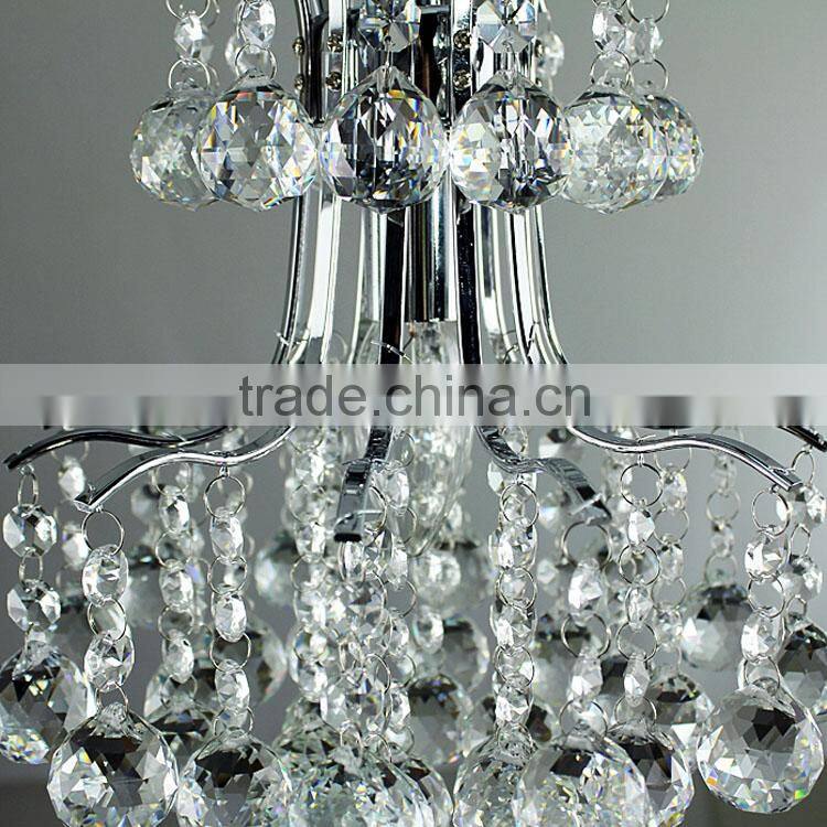 Hot sale crystal lighting fitting