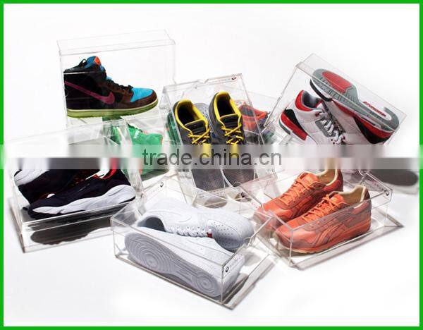 2016 High Quality Custom shoe store boxes
