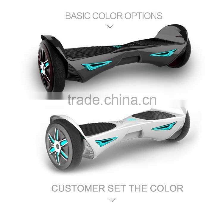 Electric scooter riding JFFOX4